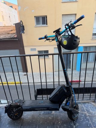 Patinete Eléctrico Smartgyro