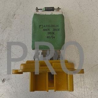 RESISTENCIA MANDO CLIMATIZADOR CITROEN BERLINGO