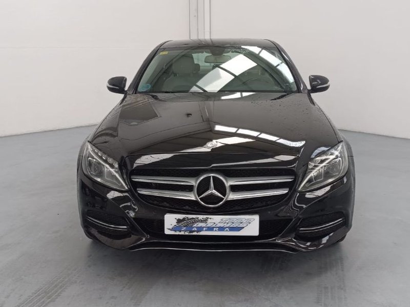 Mercedes-Benz Clase C C Coupé 220 CDI BE 7G / Plus(C204) 2015