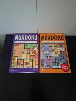 MURDOKU