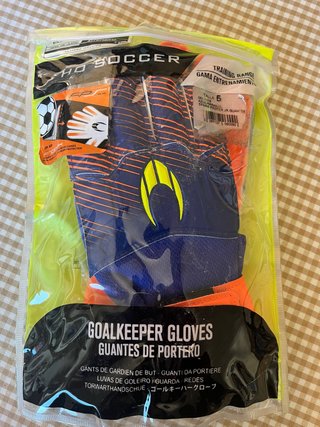 Guantes de Portero HO Soccer Talla 5