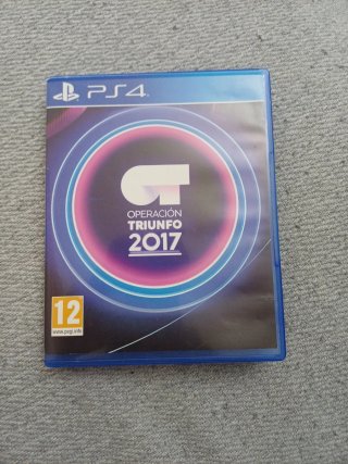Operación Triunfo 2017 (PS4)