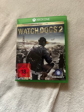 Watch Dogs 2 Gold Edition (Xbox One)