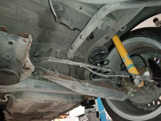 Amortiguadores Bilstein B8 bmw E30