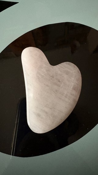 Gua Sha Facial de Cuarzo