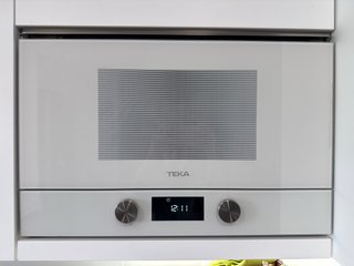 Microondas Teka ML 8220 BIS L Blanco