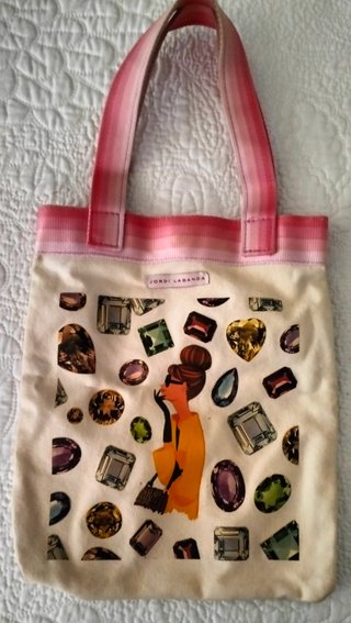 Bolso Jordi Labanda Estampado