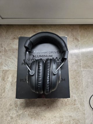 Auriculares Logitech PRO G 50