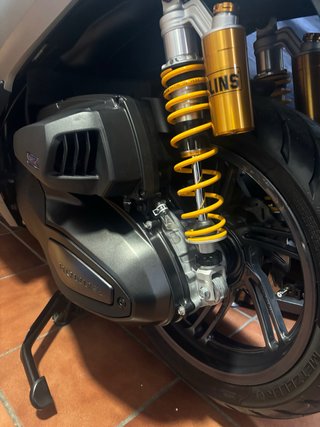 Amortiguadores Öhlins para Honda SH 350