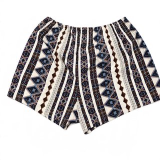 Pantalones Cortos Estampados