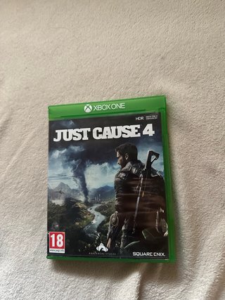 Just Cause 4 (Xbox One)