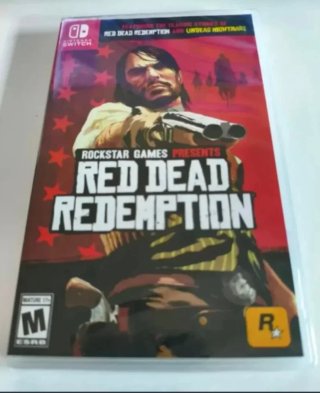 Red Dead Redemption (Nintendo Switch)