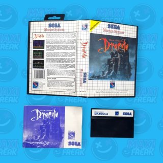 Bram Stoker's Dracula / Master System