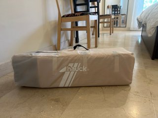 Cuna de Viaje Plegable Hauck