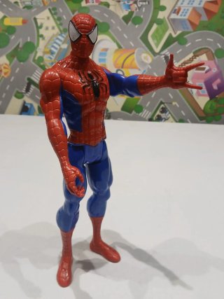 Muñeco de Spiderman