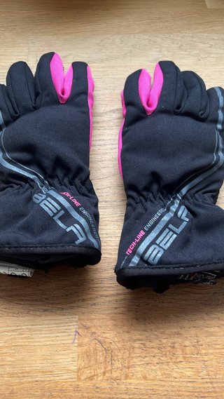 Guantes de Moto Bela Mujer