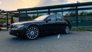 BMW 750i individual