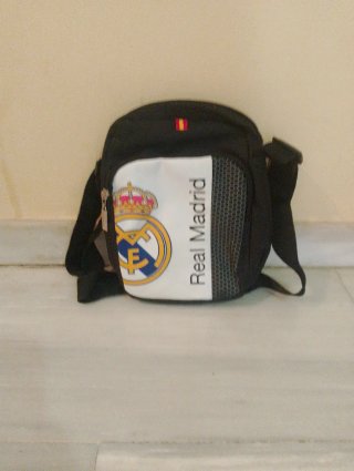 Bandolera Real Madrid