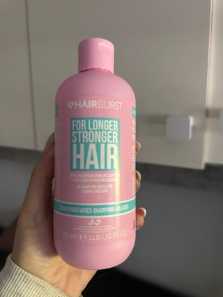 Acondicionador Hairburst 350ml