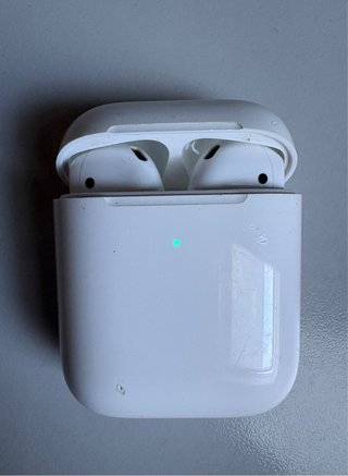 Auriculares Apple AirPods 2