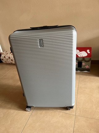 Maleta Celims Gris 75cm