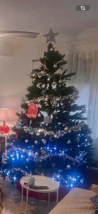 Árbol de Navidad Artificial