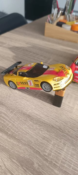Coche Slot Ninco Corvette GT
