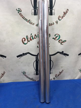 Barras de Horquilla para Moto Clásica