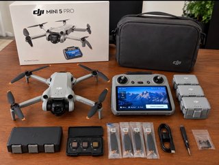 DJI Mini 5 Pro Fly More Combo