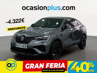 Renault Arkana Esprit Alpine full hybrid E-Tech 107 kW (145 CV)