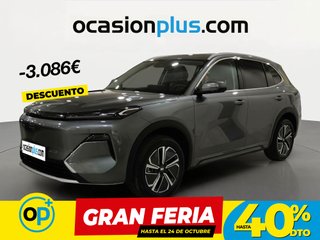 Geely Starray EM-i 1.5 PHEV PRO 193 kW (262 CV)