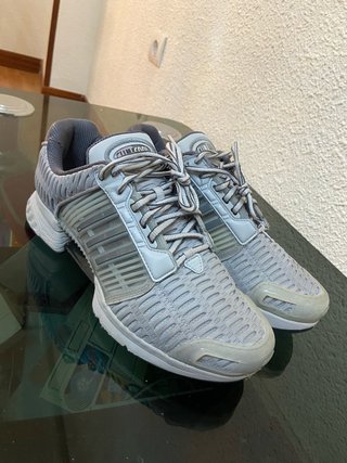 Zapatillas Adidas ClimaCool Grises
