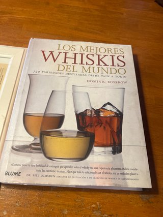 Los mejores whiskis del mundo