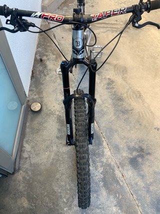 Bicicleta Enduro Banshee Spitfire
