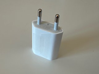 Adaptador de corriente USB Apple 5W