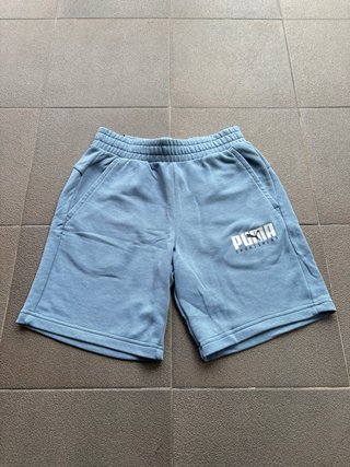 Pantalón Corto PUMA Sportswear Azul