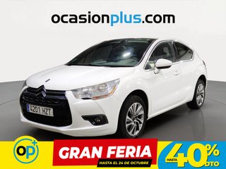 Citroen DS4 1.6 VTi Style 88 kW (120 CV)