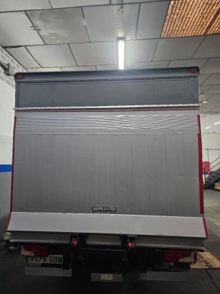 Mercedes-Benz Sprinter 2008