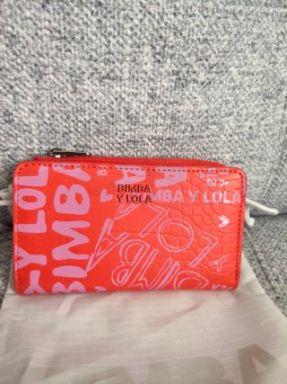 Cartera Bimba y Lola