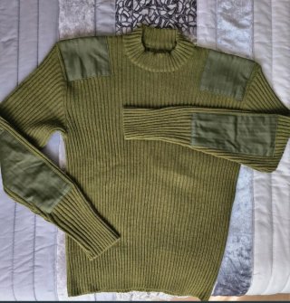 Jersey Verde Talla (T50)NUEVO