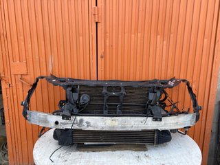 Conjunto Radiadores y Frontal Mercedes W211