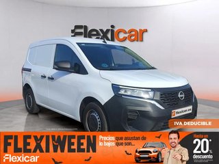 Nissan Townstar 2 plazas 1.3G 96kW L1 Profesional