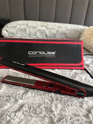 Plancha de Pelo Profesional Corioliss