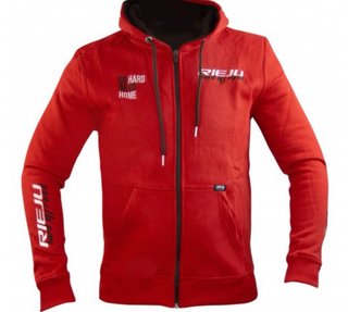 Sudadera Rieju Roja Talla S