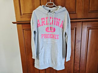 SUDADERA VESTIDO H&M