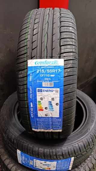 215/55 R17 98W COMFORSER CF710