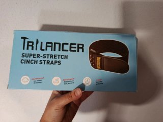 Correas Elásticas Trilancer Super-Stretch