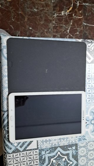 Tablet Samsung Blanca