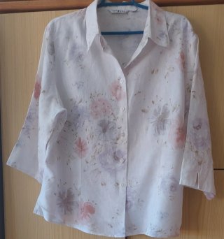 Blusa Punto Roma