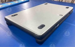 Plataforma de Pesca Hinchable 3x2x0,2m